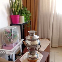 سماور گازی|سماور، چای‌ساز، قهوه‌ساز|همدان, |دیوار