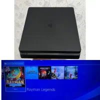 پلی استیشن4بایکسال گارانتی،اسلیم1تراکپی خور|کنسول، بازی ویدئویی و آنلاین|آمل, |دیوار