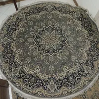 فرش گرد