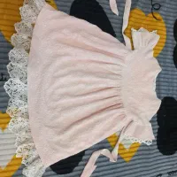 لباس دخترانه ۴تا۷سال درحدنو