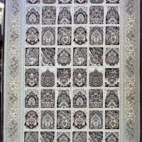 فرش ۲ در ۳ اکریلیک ۹/۵۰۰/۰۰۰ (بازرگانی فرش بهمنی)