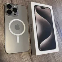 گوشی آیفون ۱۵ پرومکس