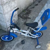 دوچرخه کودک شهری
