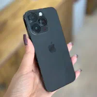 آیفون 14 پرو مشکی - با رجیستر و کاملا سالم|موبایل|هشتگرد, مدرس|دیوار