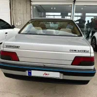 پژو ۴۰۵ دوگانه مدل ۹۷|خودرو سواری و وانت|بردسکن, |دیوار