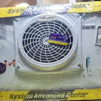 کولر 2800 و3100 رومیزی جنرال با گارانتی آکبند نو|کولر آبی|نیشابور, هفده شهریور|دیوار