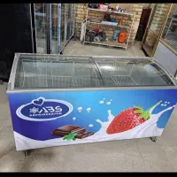 فریزر ۵۰۰ لیتری برند ZIMAN|فروشگاه و مغازه|قم, شهرک امام حسین|دیوار