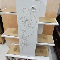 استند قابلمه چوبی