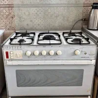 اجاق گاز فر دار سینجر
