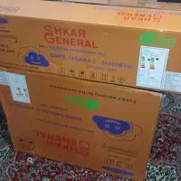 کارتون کلر گازی 24000|کولر گازی و فن‌کوئل|کرمانشاه, |دیوار
