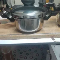 زود پز دو قابلمه ای|ظروف پختوپز|شیراز, کوشک میدان|دیوار