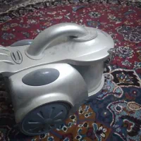 جارو برقی و کف شور