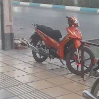 موتور بی کلاج ارشیل|موتورسیکلت|یزد, |دیوار