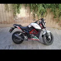 موتور بنلی تک سیلندر ۲۵۰سی سی