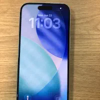 iPhone 16 normal