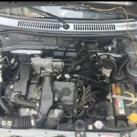 پراید۸۸ تک سوز شاسی پلم|خودرو سواری و وانت|شهرکرد, |دیوار