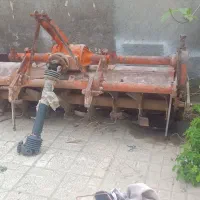 ‌روتیواتور۴۸تیغه تراکتور تریلی۲چرخ دیکس۲۸ پره