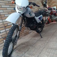 موتور تریل ۲۰۰