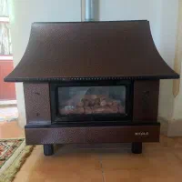 بخاری شومینه ای