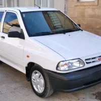 پراید مدل1390اتاق تعویض1404