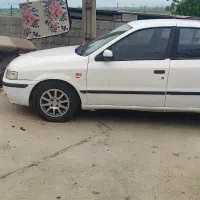 سمند ال‌ایکس 87