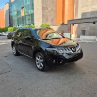 مورانو z51 مدل 2012 تیپ LE