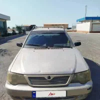 پراید 132 مدل 87 بژ