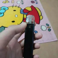 ویپ داعمی کم کشیده شده