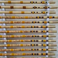 نی با مهرهای مختلف با یکسال گارانتی|سازهای بادی|لاهیجان, انقلاب|دیوار