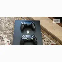 ps4پرو در حد یک ترا بایت