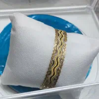 زنجیر و النگو طلا