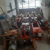 بالابر ساختمانی ۳اسب ۱۴۰۰دور دینام بزرگ