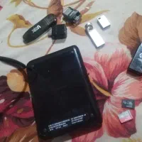 تعدادی فلش هارد