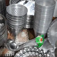 تمام ظرفای توآگهی نووآکبندهستش.|ظروف سرو و پذیرایی|مشهد, مصلی (کارمندان اول)|دیوار
