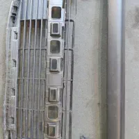 دست کامل فلاپهای  فابریک جلووعقب پژو۲۰۷