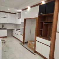 انجام کلیه کارهای کابینت آشپزخانه -کتابخانه -دکور|کتابخانه، شلف، قفسه‌های دیواری|کرج, شهرک بنفشه|دیوار