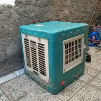 کولر آبی سالم تمیز