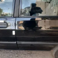 پراید مدل ۸۳ زیر خاکی بدون رنگ