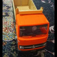 کامیون قدرتی سالم وباقیمت مناسب