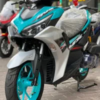 موتور آیروکس 170شرکت کبیر مدل 1404 صفر خشک