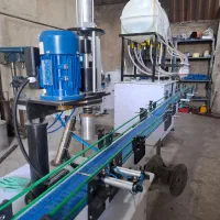 پرکن اسیدی/۶نازله/پلی اتیلن|ماشین‌آلات صنعتی|قدس, شهر‌قدس|دیوار