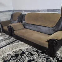 فروش مبل دست دوم|مبلمان خانگی و میز عسلی|جیرفت, |دیوار