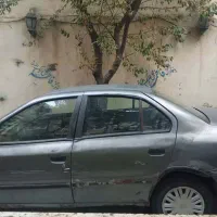 سمند ۸۳ فروشی