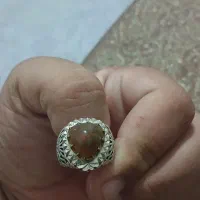 انگشتر اوپال اتیوپی|جواهرات|کرمانشاه, |دیوار