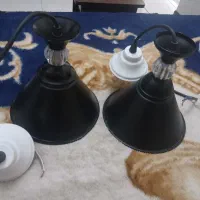 چراغ اویز و چراغ سقفی و وسایل