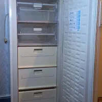 دو عدد یخچال معمولی و تمام فریزر