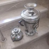سماور برقی وگازی