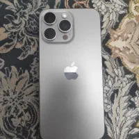 ایفون ۱۵ پرومکس 256 zaa