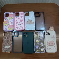 گارد قاب آئفون13نرمال