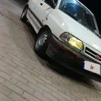 پراید هاج بک